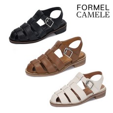 [AK PLAZA] [포멜카멜레]뮤르 샌들 3CM_FKS1F1SS044