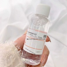 휴대용 스프레이 소독 먼저제거 지문방지 am액정클리너, 상세페이지 참고