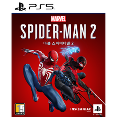 PS5 스파이더맨 2 한글판 / 새상품