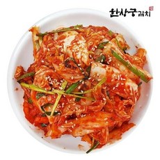 한상궁김치 100% 국산 겉절이, 2kg, 1개