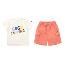 블루독5부우븐팬츠