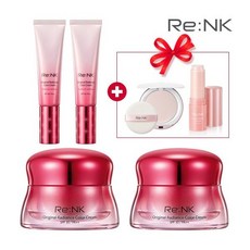 [리엔케이] 최신상 빛크림7 / 오리지널 래디언스 컬러크림 시그니처에디션 2+2 특별세트, 상세 설명 참조, 상세 설명 참조