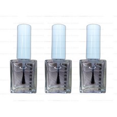 웨이크메이크 네일건 탑 & 베이스 코트 젤탑 샘플증정, 3개, 8ml