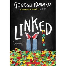 Linked, Scholastic Inc.