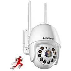 홈 보안 카메라 모션 감지 자동 추적 2.4ghz 와이파이 IP 카메라 양방향 토크 HD 1080P 팬 타일 풀, One Color_One Size, 상세 설명 참조0, 상세 설명 참조0