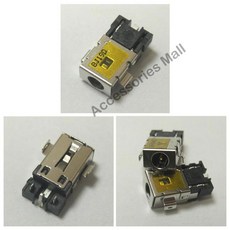 Acer호환 A51554 커넥터 노트북 소켓 POWER LOGIC 교체 용 잭, 02 1 PCS, 01 BLA
