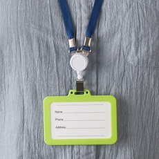 사원증케이스녹음기