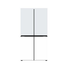 LG전자 LG 오브제컬렉션 냉장고 M873GYW031S 875L 무료 .., 단일옵션