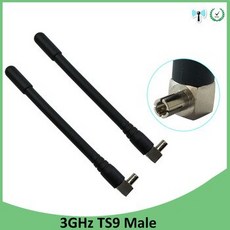 [해외] 20PCS 3G 4G LTE 안테나 3DBI TS9 커넥터 ANTENA 19202670 MHZ 안테나 화웨이 모뎀 무선 LTE 리피터 안테나, 상세내용표시