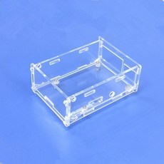 3.5 인치 TFT LCD 디스플레이 터치 스크린 모니터 라즈베리 파이 3 2 모델 B 라즈베리 파이 1 모델 B 480x3, 한개옵션, 01 shell