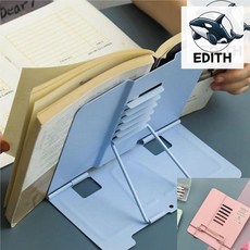 스탠드 독서대 핑크 책거치대 각도조절독서대 북스탠드 높이조절책받침대 책독서대 높이조절독서대 고시생독서대 독서받침대 필기독서대