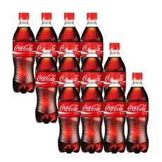코카콜라 업소용 500ml 12입(무), 12개입