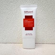 선스크린 자외선차단 셀퓨전씨 레이저 1개 35ml 선크림, 상세페이지 참조