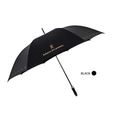 비올때 가벼운 초경랑 진격의 골프 엄청 큰 초 대형 장 우산, 1.75초경량 장우산-블랙