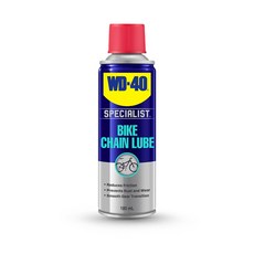 WD-40 체인윤활유 180ml 자전거 체인오일, 1개