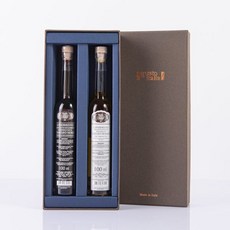 움브리아 화이트 트러플 오일 + 블랙 발사믹 식초 100ml286077, 1개, 100ml