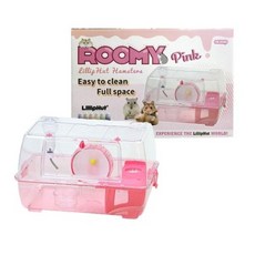  LillipHut 소동물 루미 케이지 TM 2080, 1개 