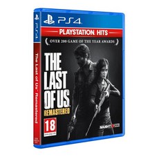 더 라스트 오브 어스: 리마스터 PlayStation Hits PS4 (액션 어드벤처), 1개