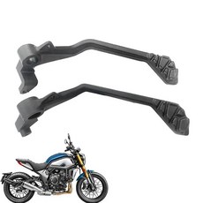 오토바이 리어 브레이크 페달 레버 풋 플레이트 CFMOTO 700CLX 700clx 700 CLX700, Sports type, 1개
