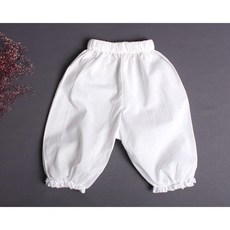 핑크피치 한복속치마 캉캉속치마 허리속치마 속바지