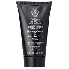Taylor Of Old Bond Street Shaving Cream Tube Jermyn St 50ml Taylor Of Old Bond Street 면도 크림 튜브 Jerm, 50ml,Taylor Of Old Bond Stree, 1개