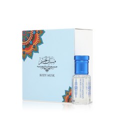 ASAQ 압둘 사마드 알 쿼라시 바디 머스크 퍼퓸 오일 6ml