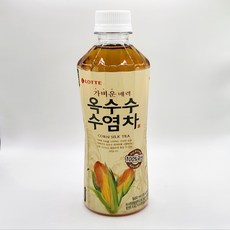 칠성 옥수수수염차, 500ml, 48개