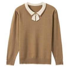 폴로니트가디건