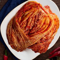 묵은지 평양식 숙성김치 10kg 업소용김치, 1개
