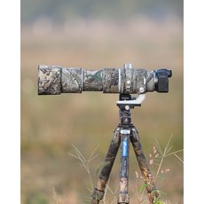 즉석카메라 캐논 RF 200 800 쫓는 새 위장 렌즈 코트 방수 및 보호 커버 rf 200800mm