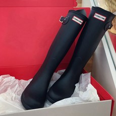 헌터롱레인부츠