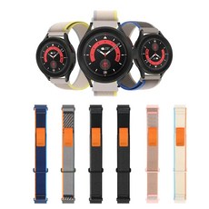 가민워치 스트랩 트레일루프 스트랩 포러너 55 165 265 255 베뉴, 20mm, 다크그레이 R20, 1개
