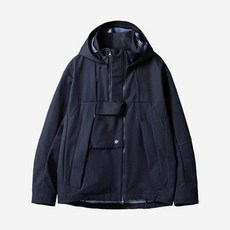 칼라파타르 3 레이어 단단한 쉘 미드 재킷 남색 KALA PATTHAR Layer Hard Shell Mid-Jacket N 연결기avy