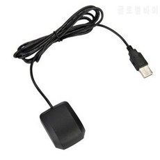 VK-162 GPS G-Mouse USB GPS 네비게이션 수신기 모듈 지원 Google 어스 블랙, 상세내용참조