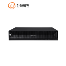 한화비전 XRP-4110B2 8K 36채널 IP VMS S/W 탑재 서버형 저장장치 NVR 녹화기 - DVR