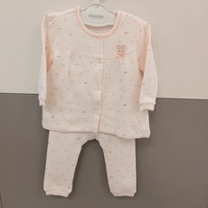 압소바 30% 디테일이 살아있는 핑크핑크 내의
