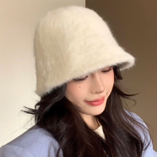 앙고라모자 TOP01