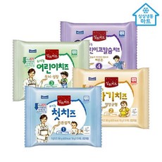 어린이치즈100매