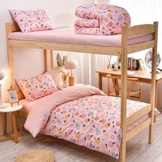 퀸여름차렵이불침대3종세트