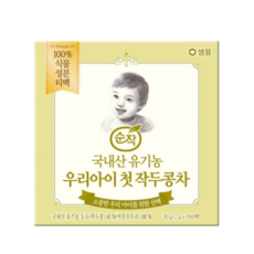 순작 청정지역 무주산 우리아이 첫 보리차, 30g, 1개
