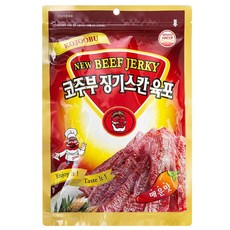 코주부육포매운맛