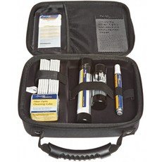 Fluke Networks NFC-KIT-CASE 광섬유 청소 키트(사례:, 단일옵션