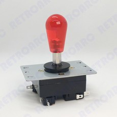 [삼덕사] 309M-DX-QR 분리형레버 산와철판가이드, 클리어레드, 색상