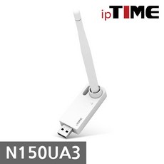 EFM ipTIME N150UA3 와이파이 무선 랜카드 아이피타임 - ua3