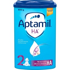 압타밀 APTAMIL HA 2 Syneo 독일 내수용 수입분유 분말 800g, APTAMIL HA 2 Syneo 분말 800g, 1개