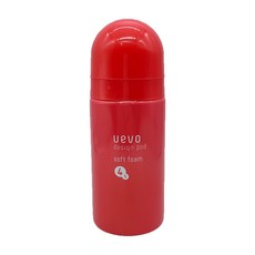 [데미] 우에보 디자인 팟 폼(컬메이크/소프트/글로스), (주황) 컬메이크 폼, 200g, 1개