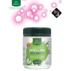 [Lifestream]뉴질랜드 라이프스트림 바이오액티브 스피루리나 밸런스/Bioactive Spirulina Balance 200g, 1개, Balance Powder 200g