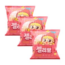 삼립 젤리뽀 360g (60g x 6개) x 3개