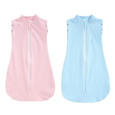 Labebe 투인원 썸머 스와들 여름속싸개 2in1 뱀부라이트