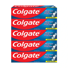 COLGATE 콜게이트 그레이트 레귤러 치약 250g x 5개 코스트코